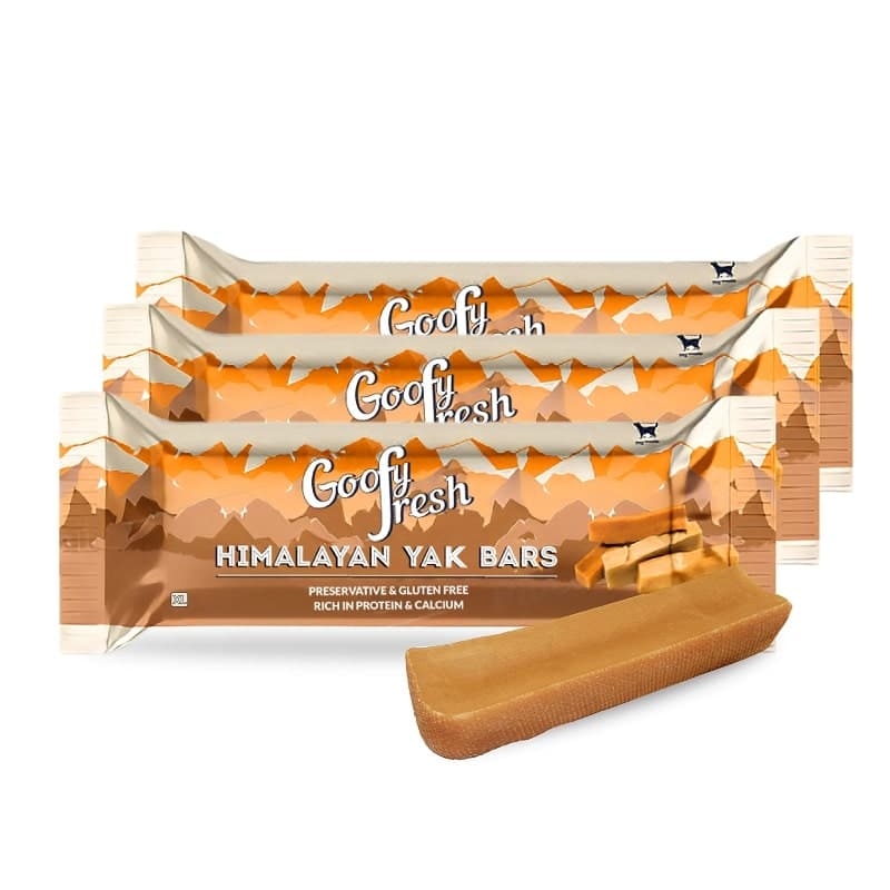 Yak Milk treat (7168252018838)