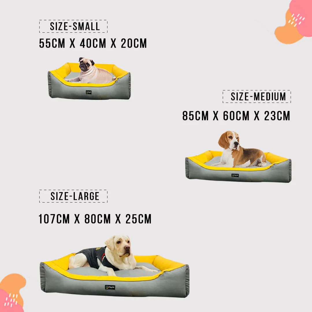 best dog beds available in all sizes (7304296562838)