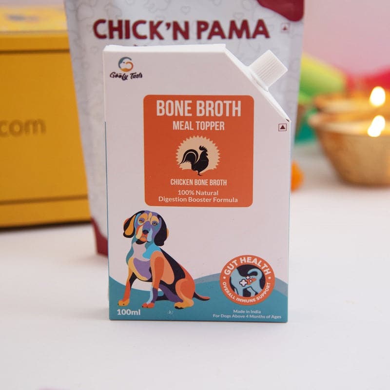 Bone Broth for Dogs and puppies (7617565065366)