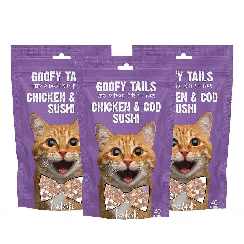 Goofy Treats for Cats (7484482257046)