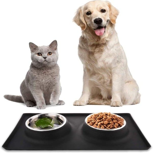 dogs and cat feeder bowls (7168296190102)