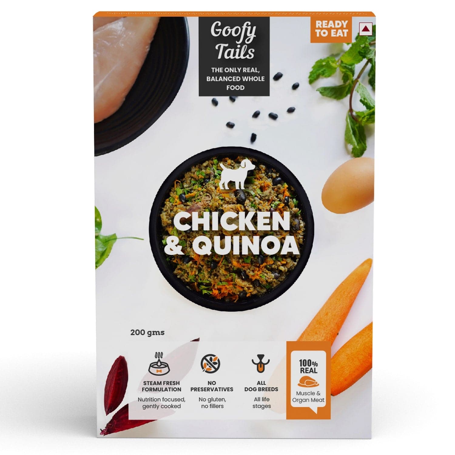 Goofy Tails Fresh Food For Dogs And Cats