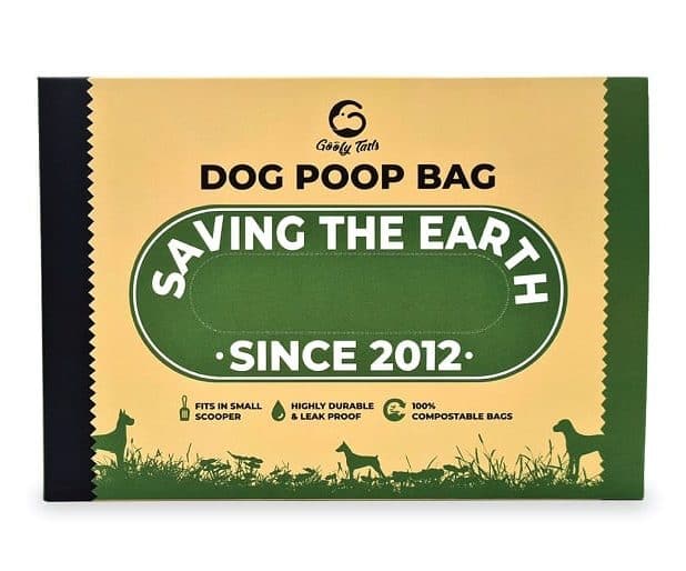 Dog Poop Bag Rolls - Mutts Butts