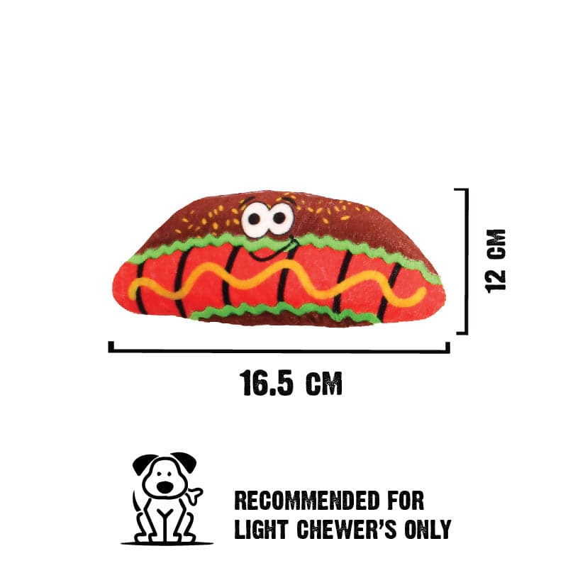 hot dog for dog (7328325959830)